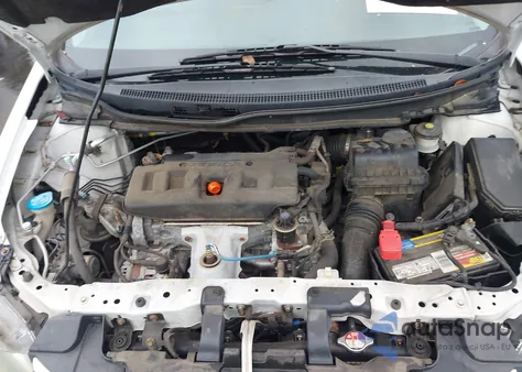 2012 Honda Civic Lx z USA, uszkodzony, nr VIN 19XFB2F58CE090643